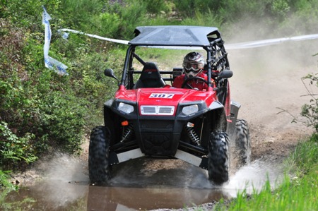 TT – XXIII RAID TT FERRARIA 2010