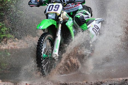 TT – XXIII RAID TT FERRARIA 2010