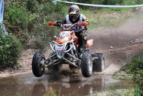 TT – XXIII RAID TT FERRARIA 2010