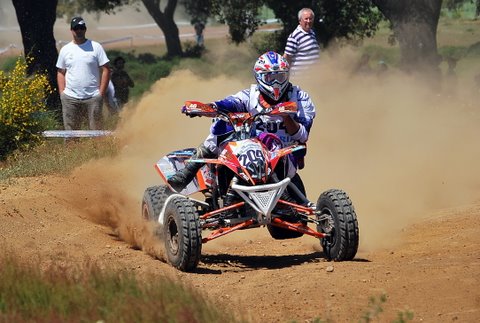 TT – XXIII RAID TT FERRARIA 2010