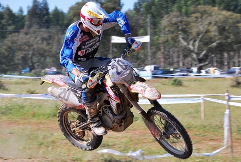 TT – XXIII RAID TT FERRARIA 2010