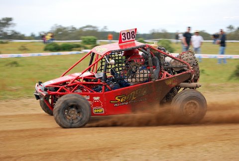 TT – XXIII RAID TT FERRARIA 2010