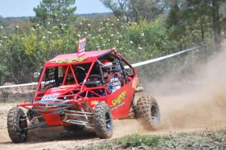 TT – XXIII RAID TT FERRARIA 2010
