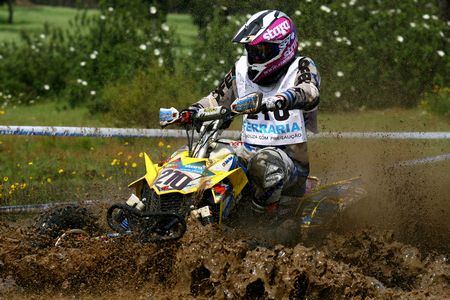 TT – XXIII RAID TT FERRARIA 2010