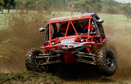 TT – XXIII RAID TT FERRARIA 2010
