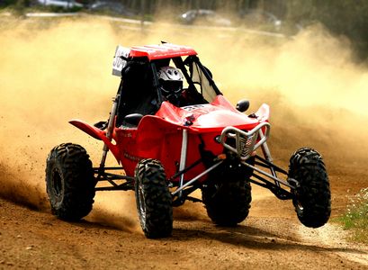 TT – XXIII RAID TT FERRARIA 2010