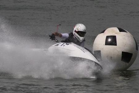 JET SKI – III ENDURANCE INTERNACIONAL DE PORTIMÃO 2010