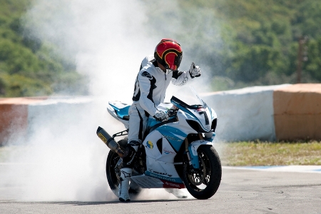 CNV ESTORIL 2010