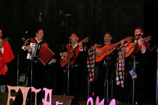 FITAS 2010 – XI FESTIVAL INTERNACIONAL DE TUNAS ACADÉMICAS DE CASTELO BRANCO
