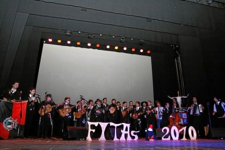 FITAS 2010 – XI FESTIVAL INTERNACIONAL DE TUNAS ACADÉMICAS DE CASTELO BRANCO