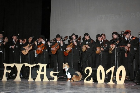 FITAS 2010 – XI FESTIVAL INTERNACIONAL DE TUNAS ACADÉMICAS DE CASTELO BRANCO