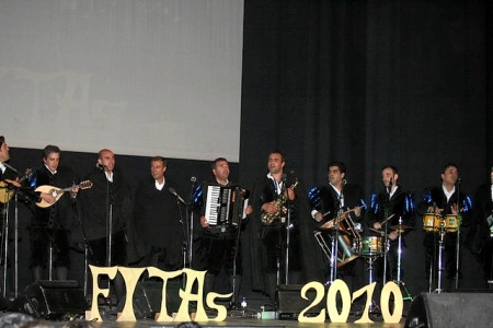 FITAS 2010 – XI FESTIVAL INTERNACIONAL DE TUNAS ACADÉMICAS DE CASTELO BRANCO