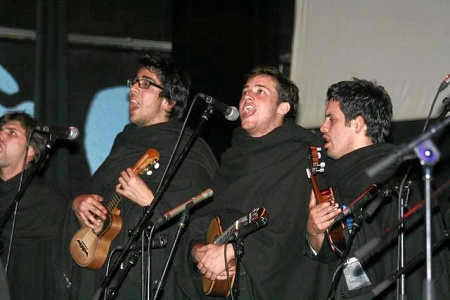 FITAS 2010 – XI FESTIVAL INTERNACIONAL DE TUNAS ACADÉMICAS DE CASTELO BRANCO