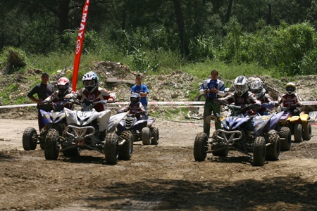 TROFEU YAMAHA 2010 – III PROVA – CORUCHE