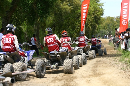 TROFEU YAMAHA 2010 – III PROVA – CORUCHE