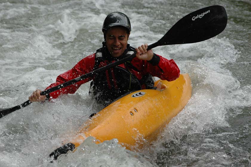CANOAGEM – DESCIDA DO NABÃO 2010