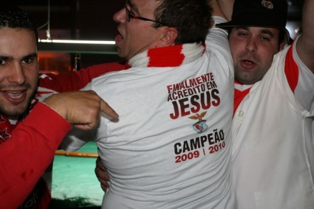 FESTA DO BENFICA – BEJEKAS BAR