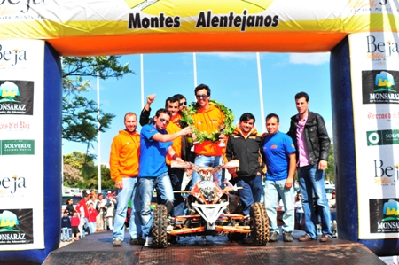 TT – BAJA CIDADE DE BEJA / MONTES ALENTEJANOS 2010 – CCPTT
