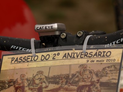 BTT – PASSEIO 2º ANIVERSARIO DO BTT SOBREDA 2010