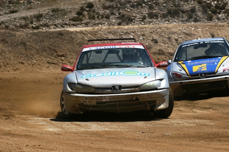 AUTOCROSS VILA DE MAÇÃO I – 2010