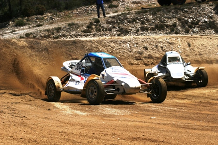 AUTOCROSS VILA DE MAÇÃO I – 2010