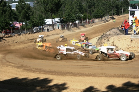 AUTOCROSS VILA DE MAÇÃO I – 2010