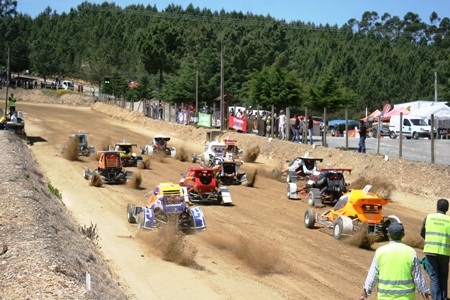 AUTOCROSS VILA DE MAÇÃO I – 2010
