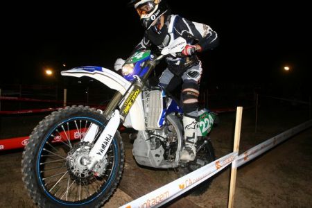 ENDURO SÃO BARTOLOMEU DE MESSINES -2010 -CNE