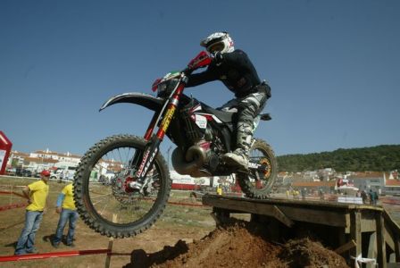 ENDURO SÃO BARTOLOMEU DE MESSINES -2010 -CNE
