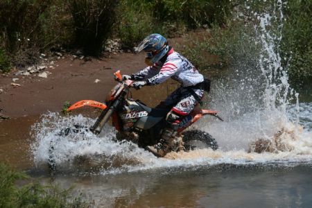 ENDURO SÃO BARTOLOMEU DE MESSINES -2010 -CNE