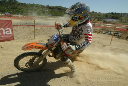 ENDURO SÃO BARTOLOMEU DE MESSINES -2010 -CNE