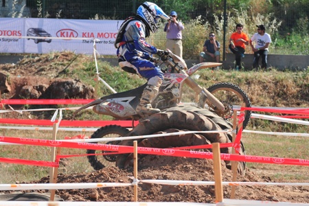 ENDURO SÃO BARTOLOMEU DE MESSINES -2010 -CNE