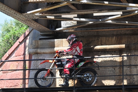 ENDURO SÃO BARTOLOMEU DE MESSINES -2010 -CNE
