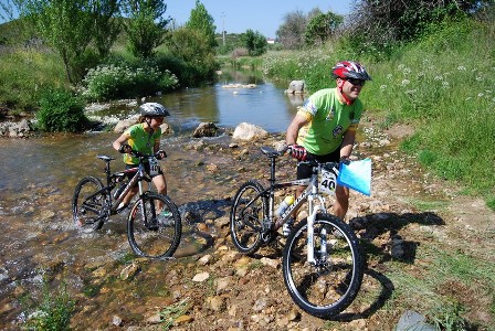 BTT – 2º PASSEIO ORIBTT DOS PINHEIROS – 2010