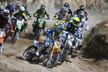 MOTOCROSS – VILA BOA DE QUIRES I 2010 – CNMX