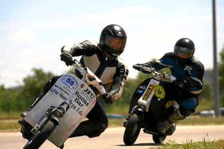 VESPAS – RESISTENCIA 24 HORAS ABRANTES 2010