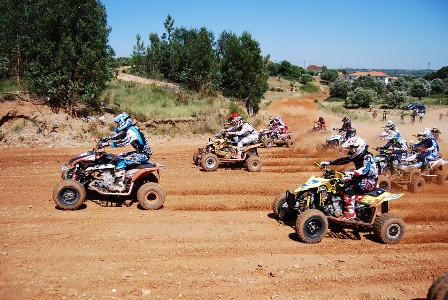 QUADCROSS – CNQX 2010 – ALQUEIDÃO