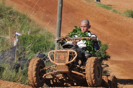 QUADCROSS – CNQX 2010 – ALQUEIDÃO