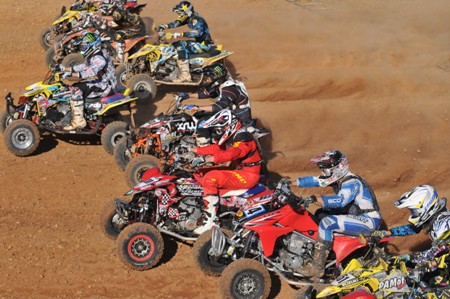 QUADCROSS – CNQX 2010 – ALQUEIDÃO