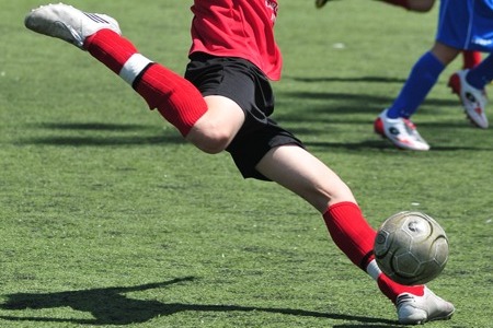 FUTEBOL – 1º TORNEIO FUTEBOL NUCLEO SPORTINGUISTA ALFERRAREDE – 2010