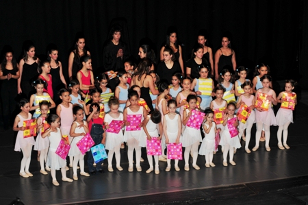 ESPACO IDANCA – 007 ORDEM PARA DANCAR – 2010