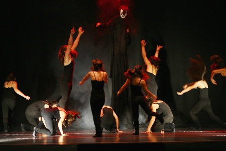 ESPECTACULO(FERNANDO CASTANHO)