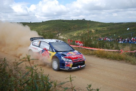 RALIS – VODAFONE RALLY DE PORTUGAL 2010
