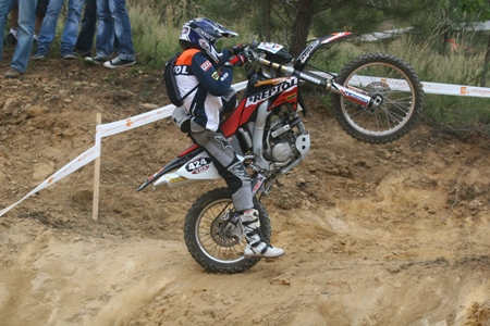 ENDURO – VALE DE CAMBRA 2010 – CNE