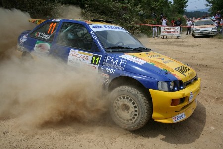 RALLY DE ARGANIL 2010