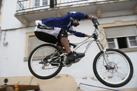 1ª DESCIDA (JOSÉ BAPTISTA)