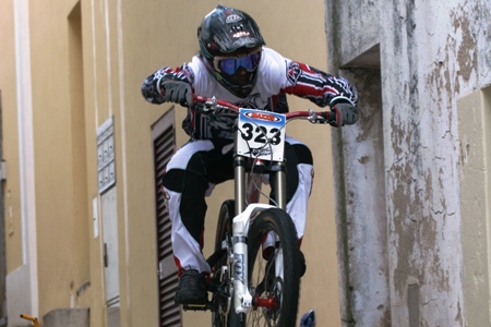 2ª DESCIDA(JOSÉ BAPTISTA)