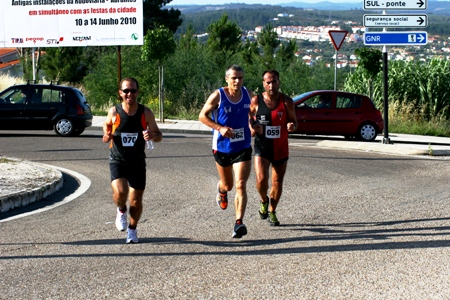 ATLETISMO – 10 KM JOÃO CAMPOS 2010