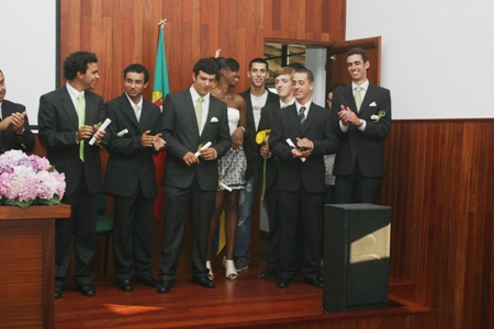 ENTREGA DE DIPLOMAS(JOSÉBAPTISTA)