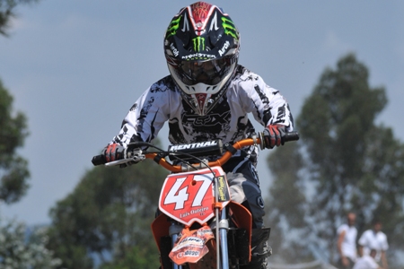 MOTOCROSS – TROFÉU REGIONAL NORTE 2010 – PENTA CONTROL – PAREDES DE COURA